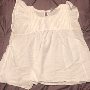 LOFT White Blouse